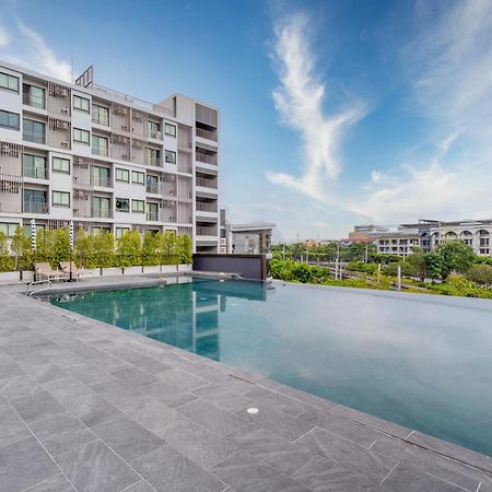 Thaya Hotel Бангкок Экстерьер фото