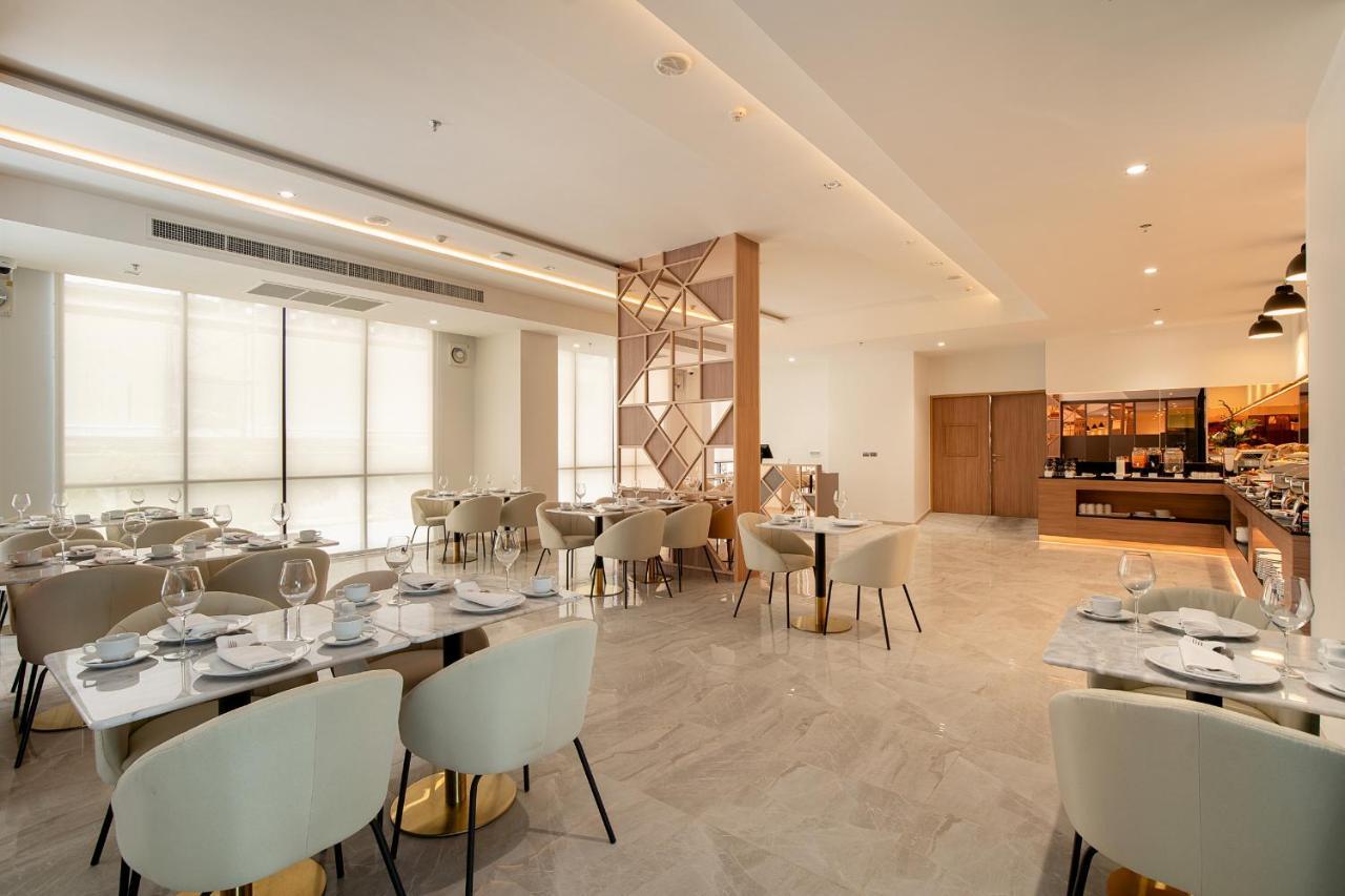 Thaya Hotel Бангкок Экстерьер фото