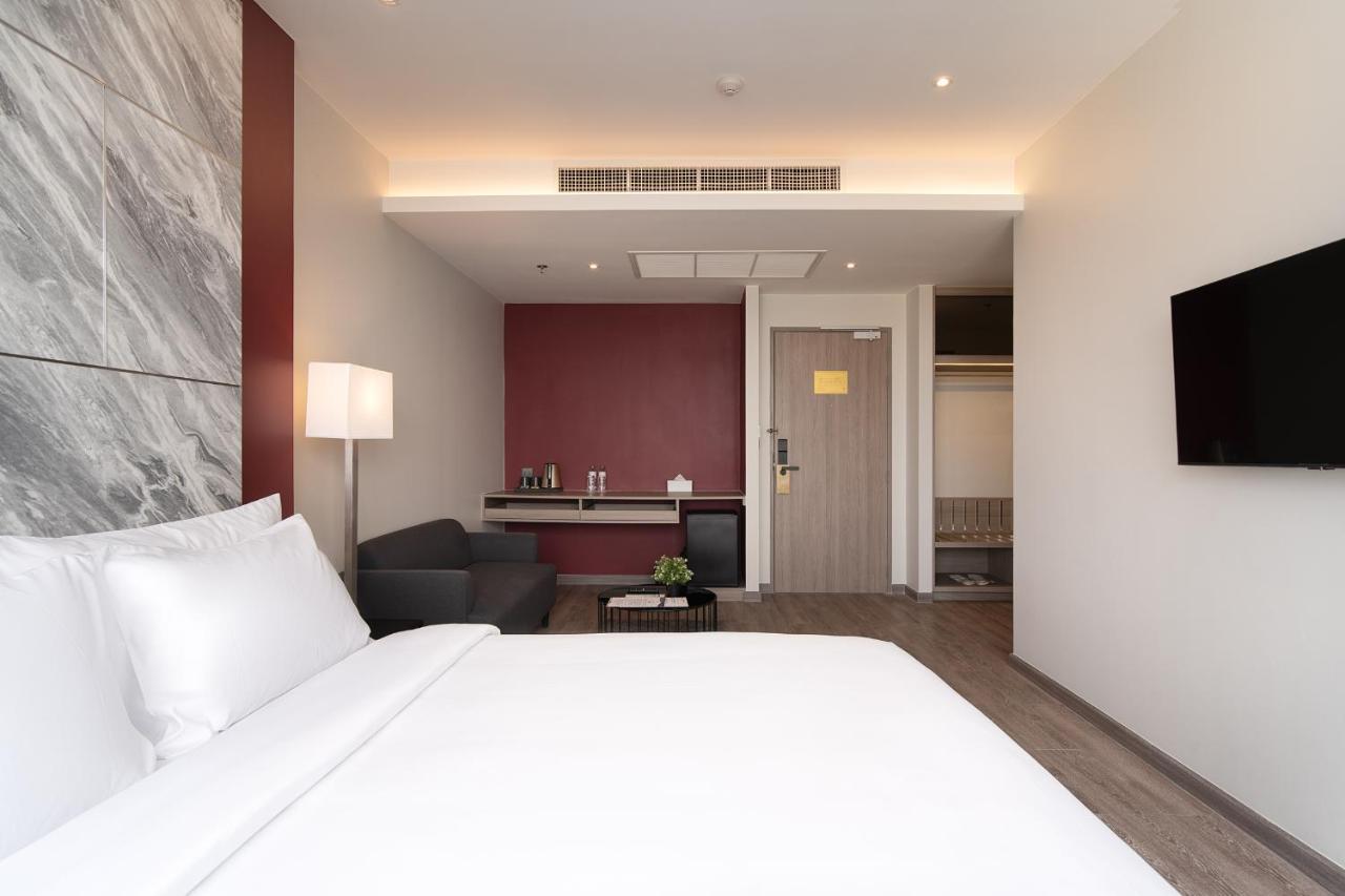 Thaya Hotel Бангкок Экстерьер фото