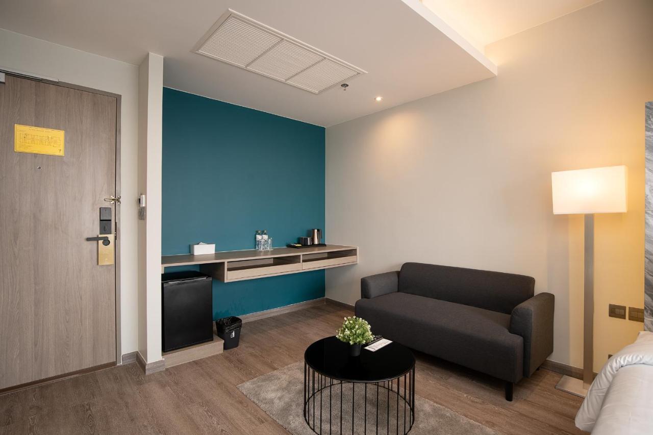 Thaya Hotel Бангкок Экстерьер фото