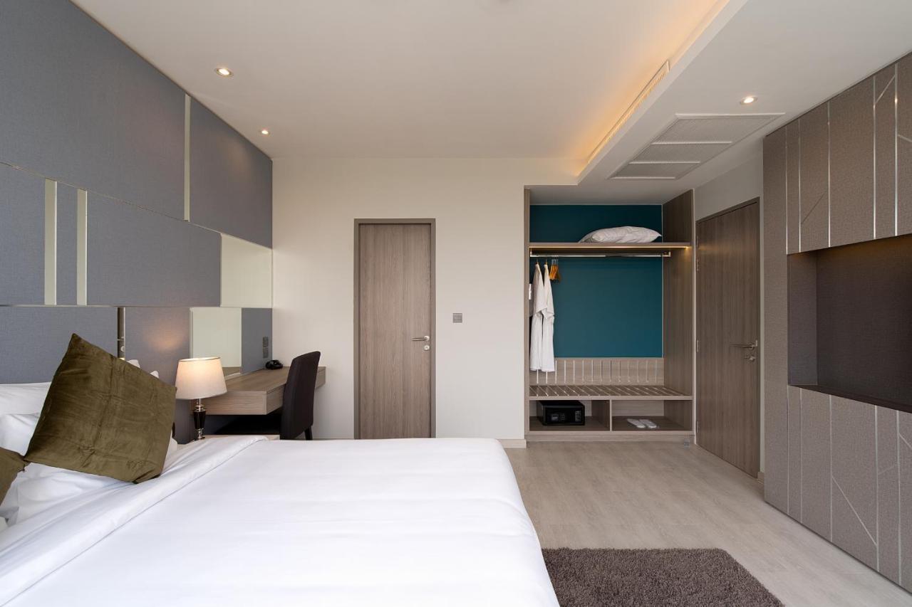 Thaya Hotel Бангкок Экстерьер фото