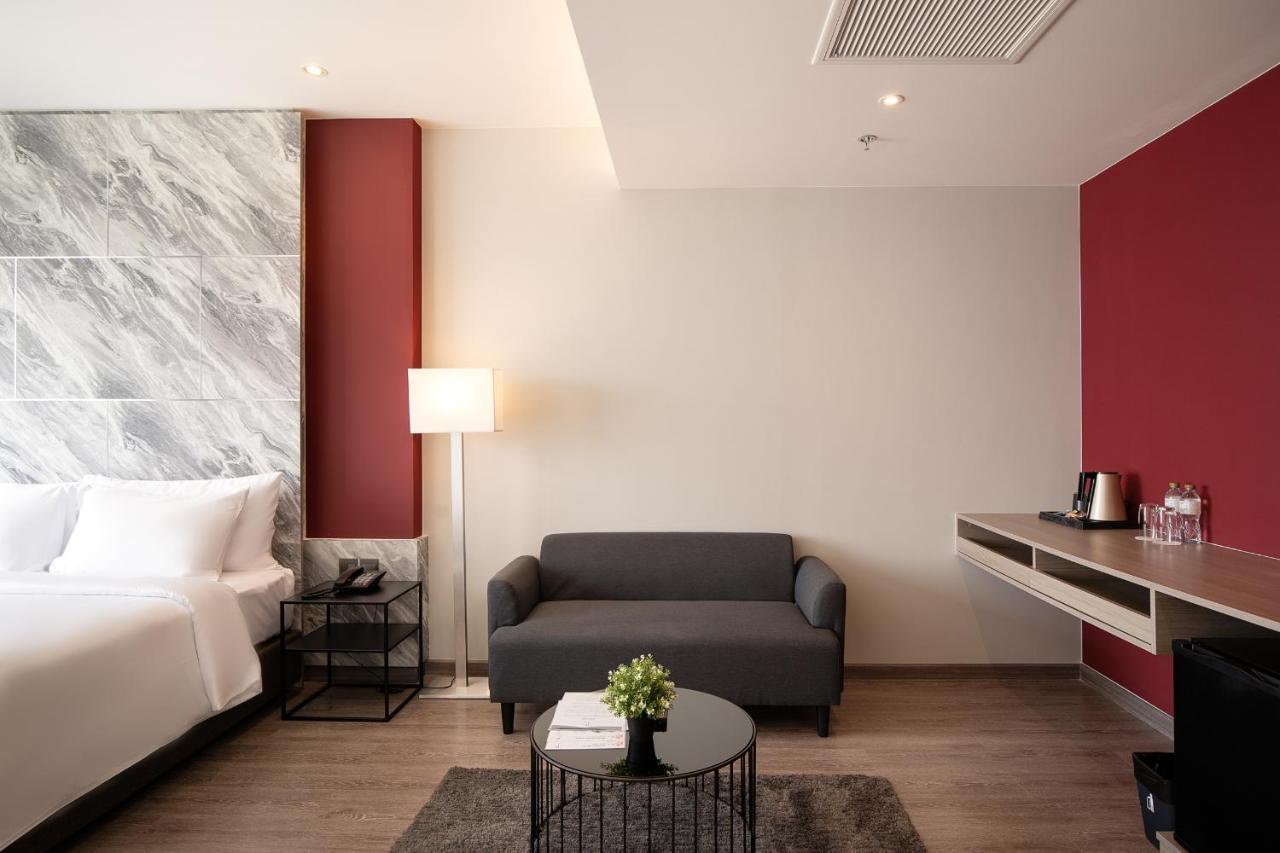 Thaya Hotel Бангкок Экстерьер фото