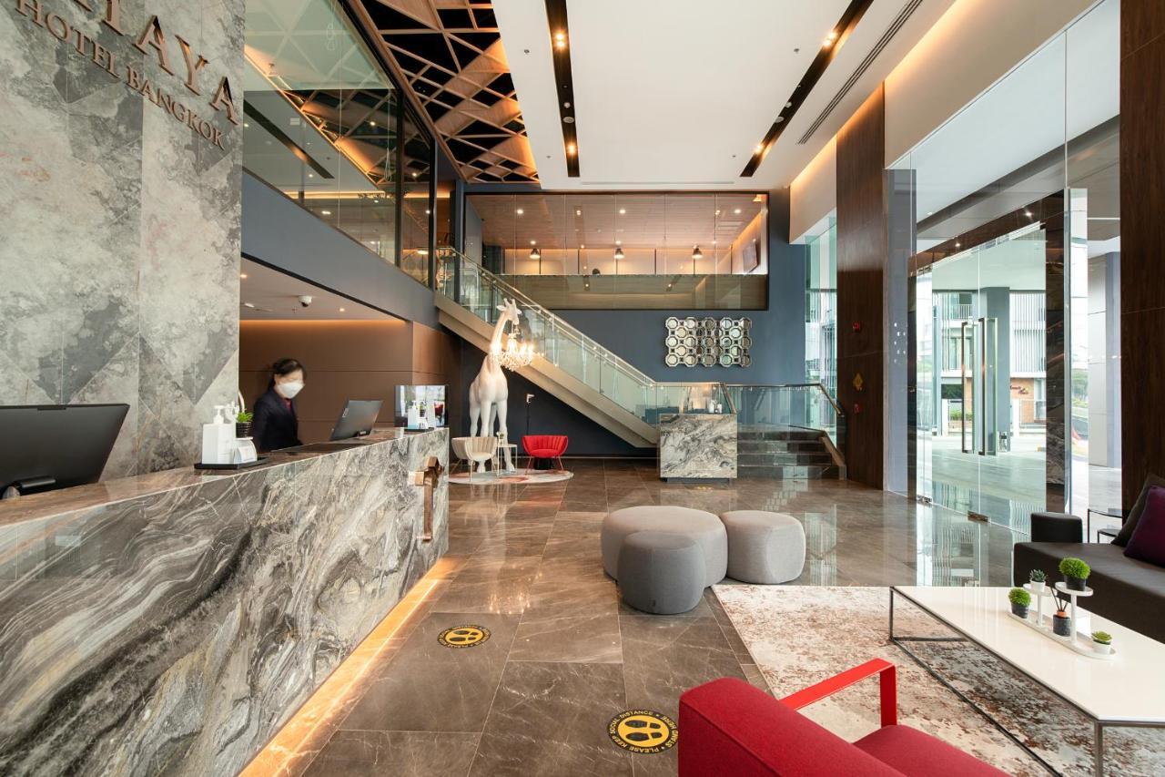 Thaya Hotel Бангкок Экстерьер фото