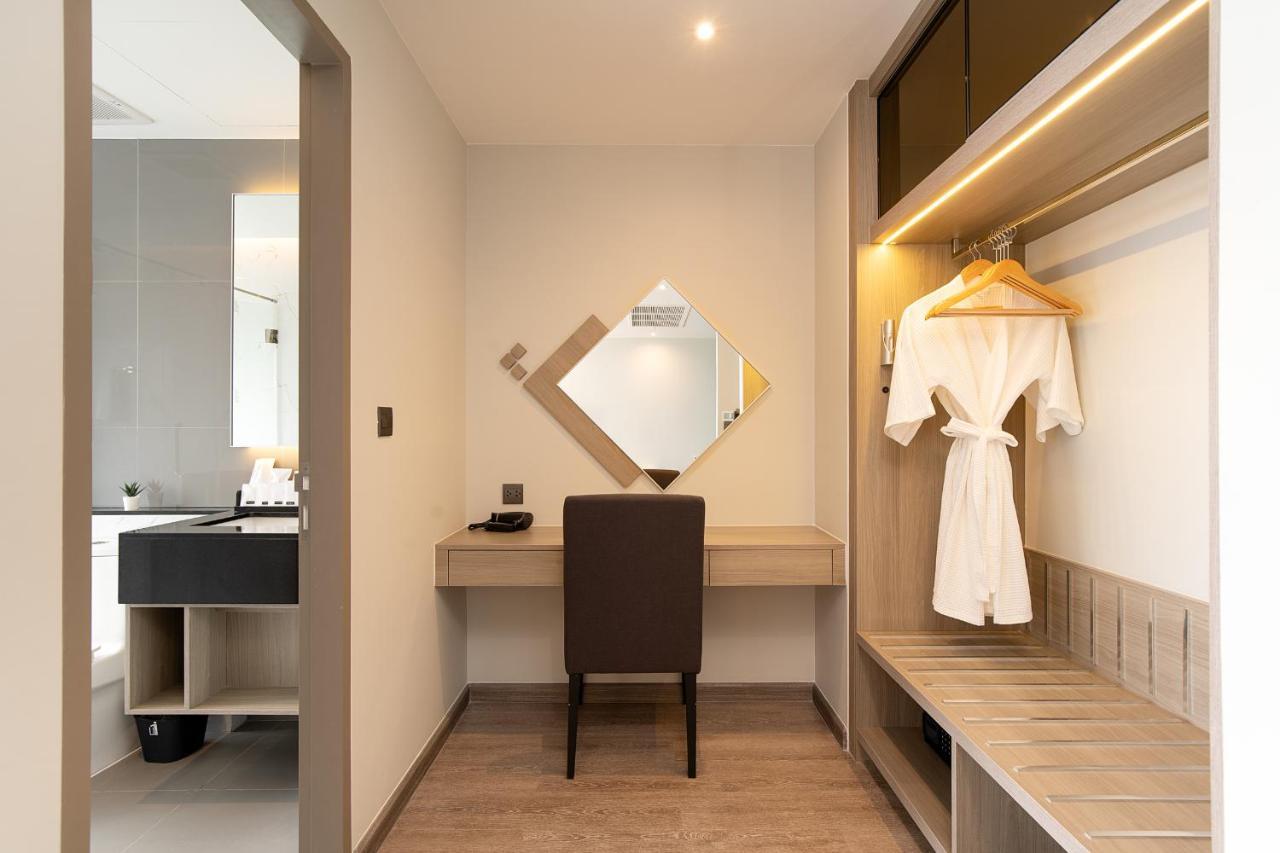 Thaya Hotel Бангкок Экстерьер фото