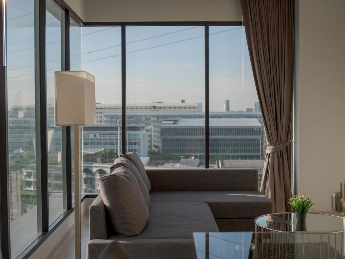 Thaya Hotel Бангкок Экстерьер фото