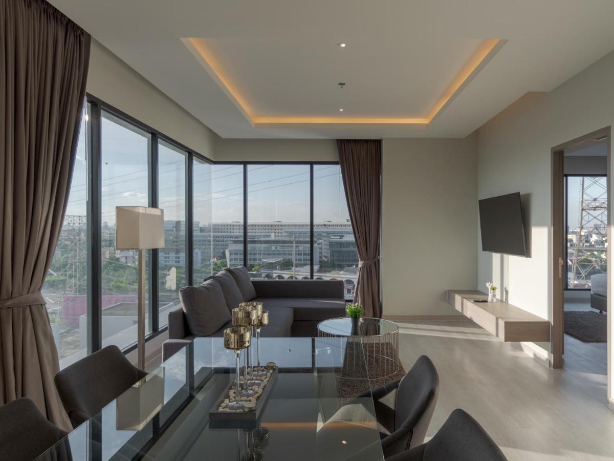 Thaya Hotel Бангкок Экстерьер фото